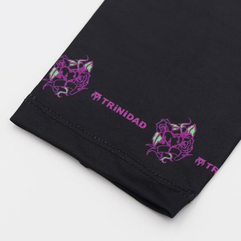 TRiNiDAD Short Arm Supporter • Natsumi Iwata • Darts Arm Sleeve • SGDARTS