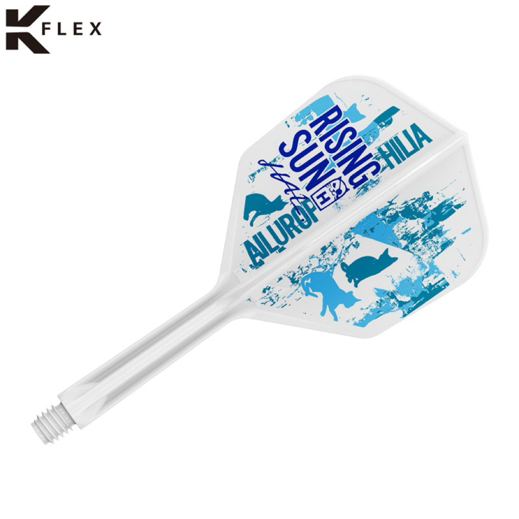 K Flex Player • Rising Sun G2 • Haruki • SGDARTS