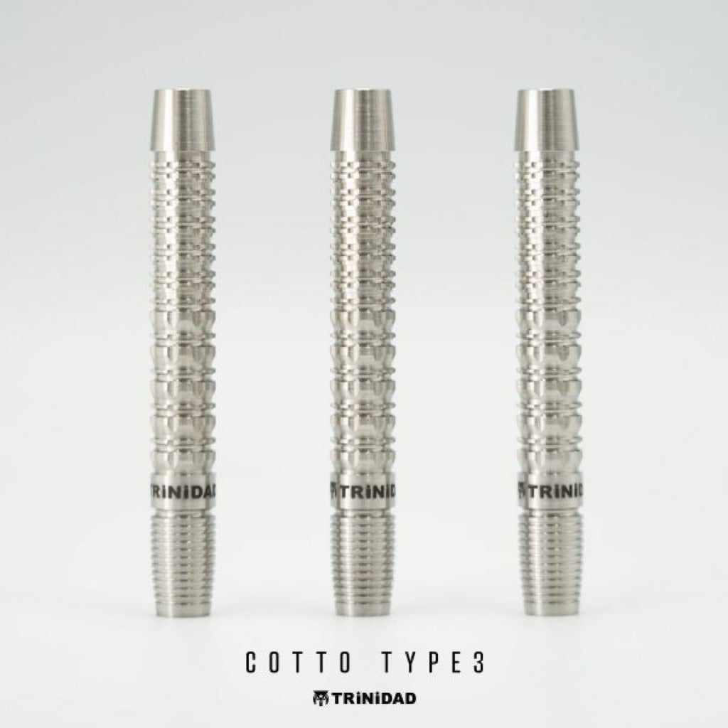 TRiNiDAD Darts • Cotto Type 3 • 21g • SGDARTS