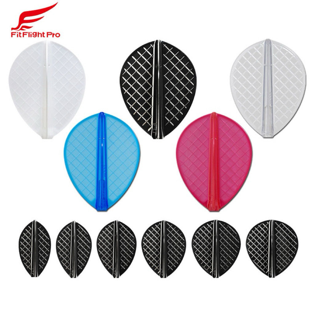 Fit Flight Pro • Dart Flights • SGDARTS