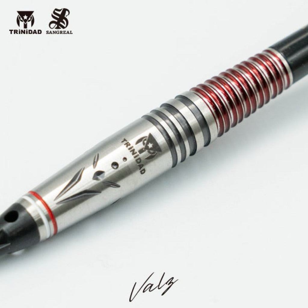 TRiNiDAD Darts • Valz • Yuki Yamada x Yukie Sakaguchi • 19.5g