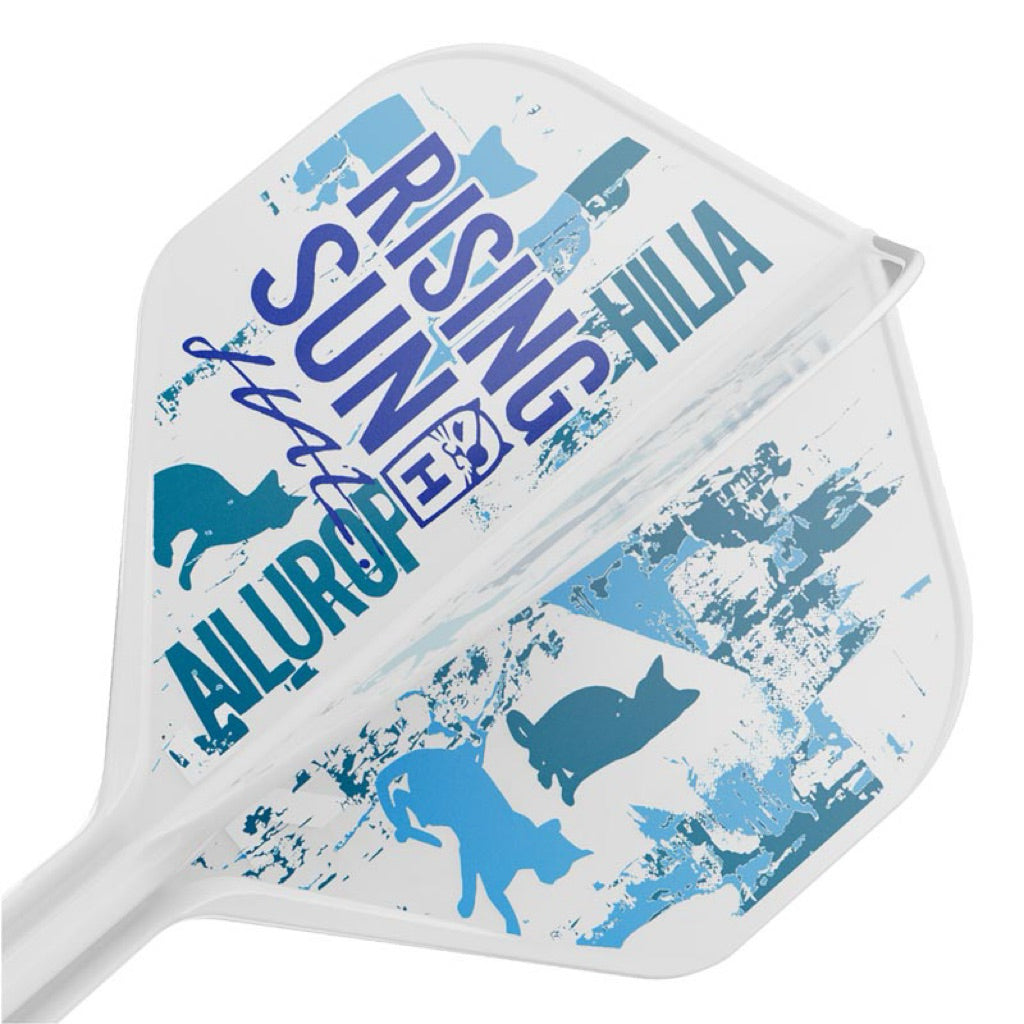 K Flex Player • Rising Sun G2 • Haruki • SGDARTS