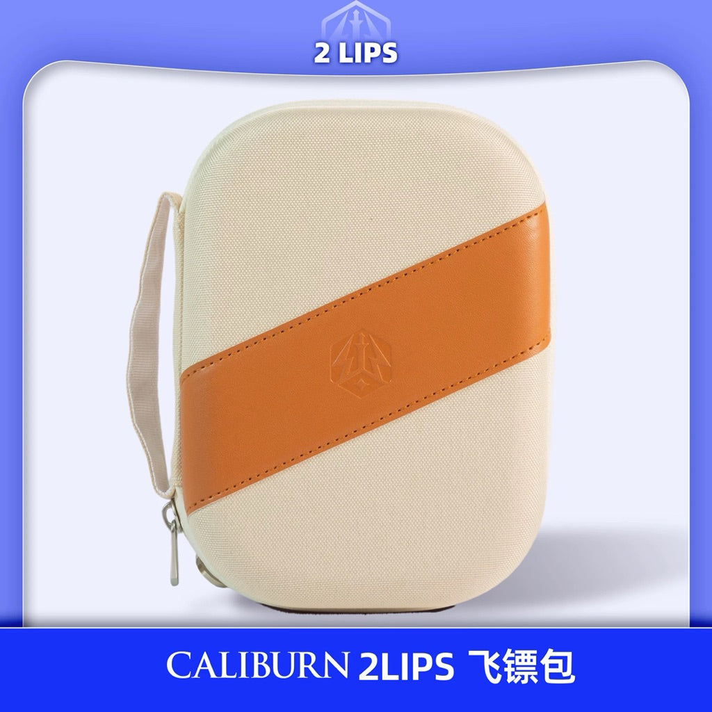 Caliburn 2Lips Darts Wallet • Darts Case • SGDARTS