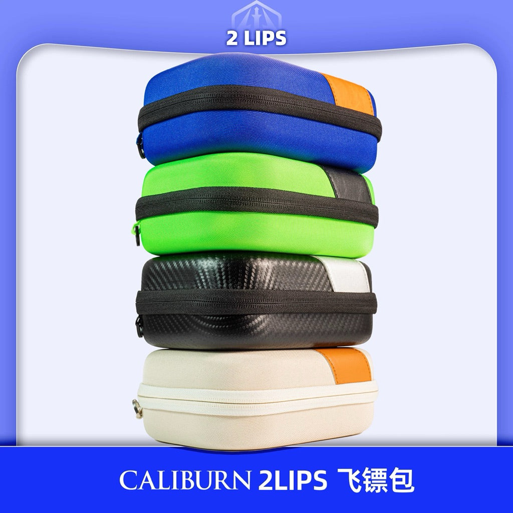 Caliburn 2Lips Darts Wallet • Darts Case • SGDARTS