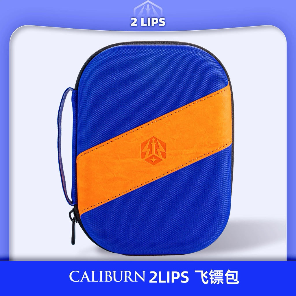 Caliburn 2Lips Darts Wallet • Darts Case • SGDARTS