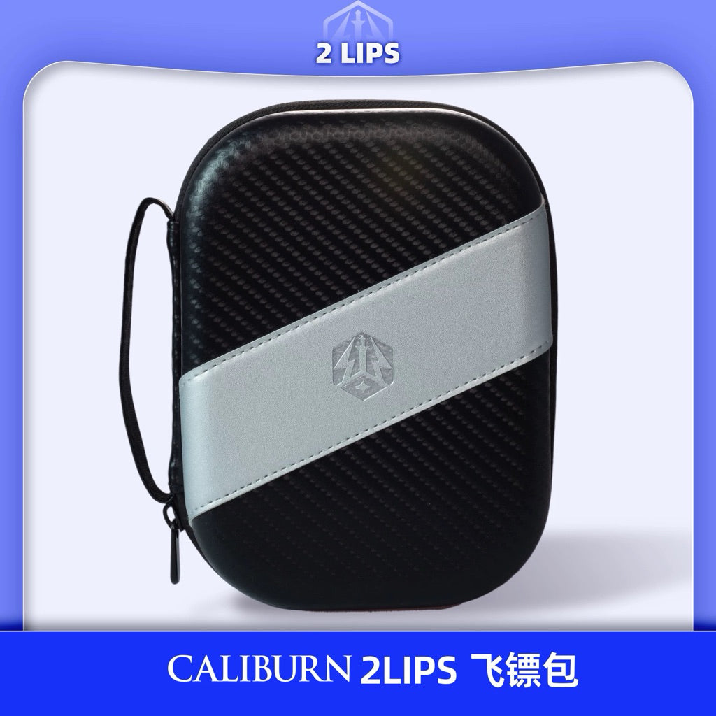 Caliburn 2Lips Darts Wallet • Darts Case • SGDARTS