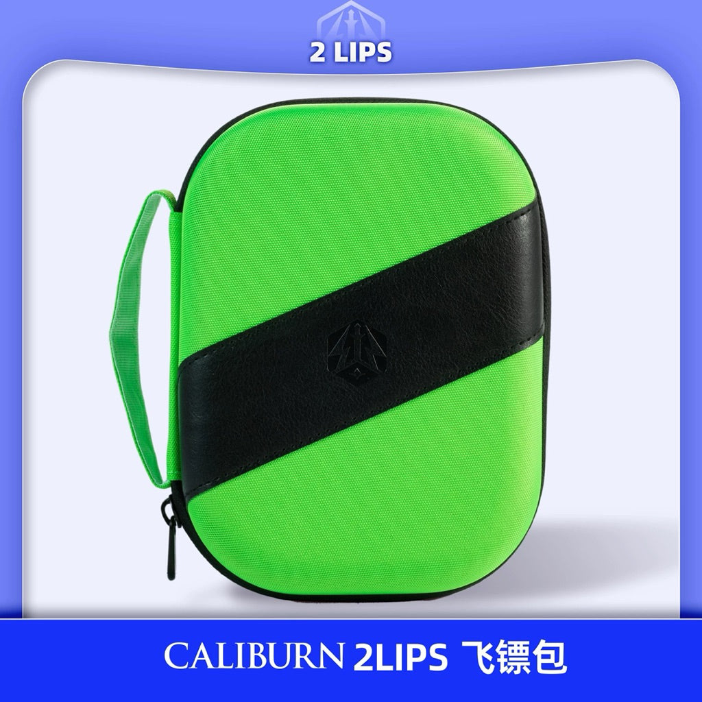 Caliburn 2Lips Darts Wallet • Darts Case • SGDARTS