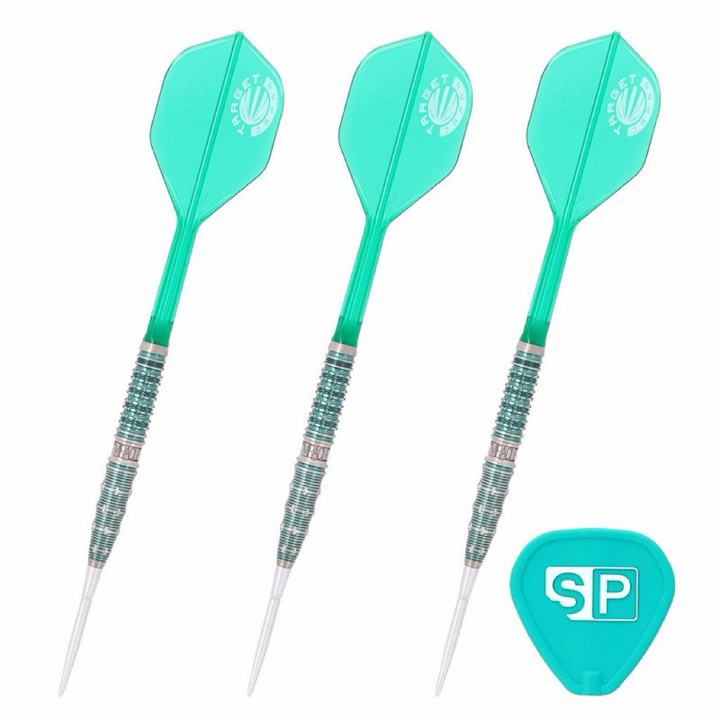[STEELTIP] Target Japan Darts • Miracle G7 Swiss Point • Mikuru Suzuki • 23g 25g • SGDARTS