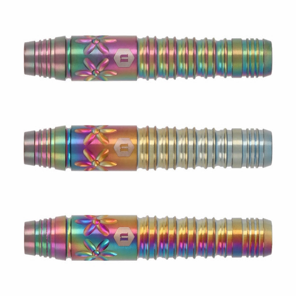 Unicorn Darts • Pesca Momoka Rainbow • Momoka Hayashi • 20g 20.5g 21g • SGDARTS