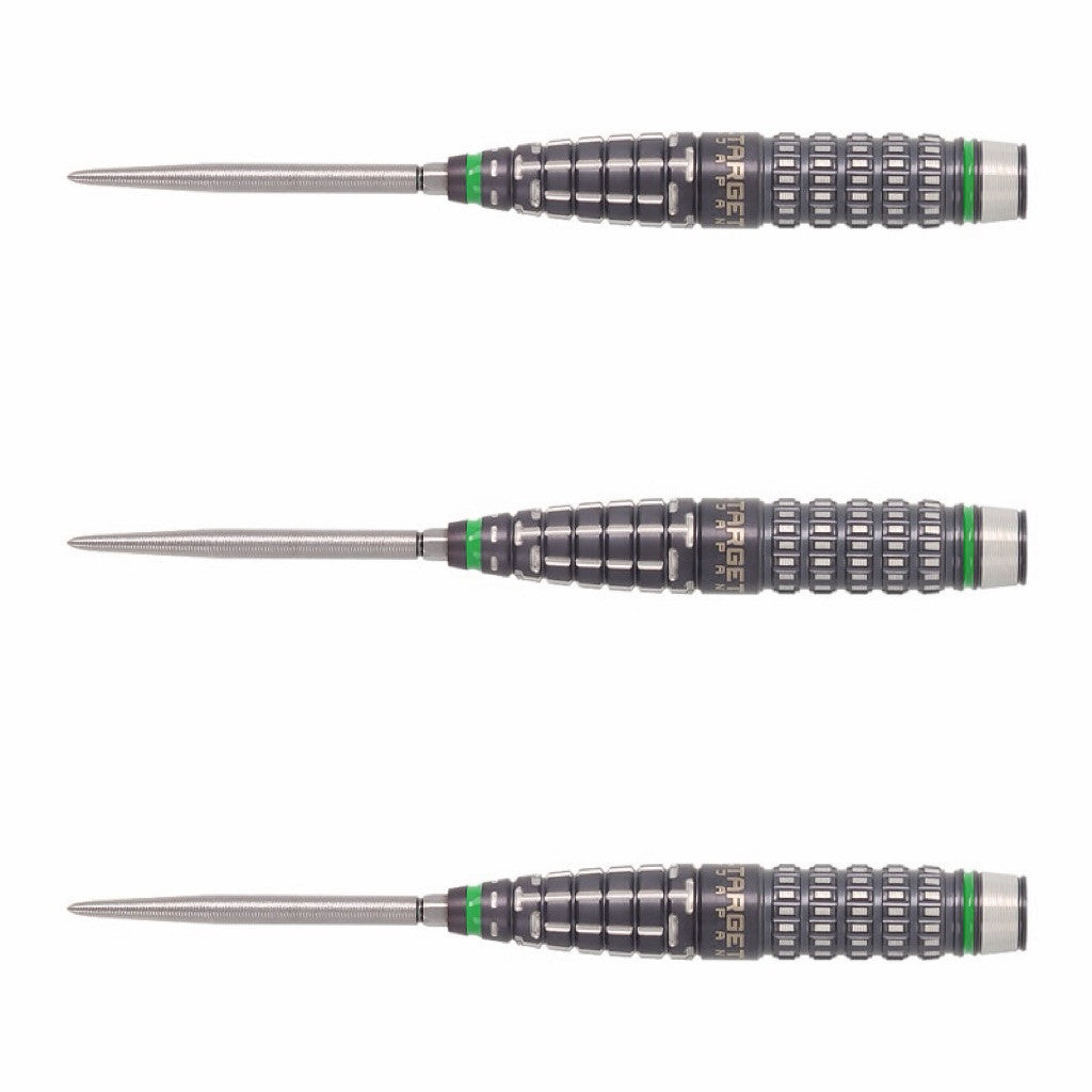 [STEELTIP] Target Japan Darts • Scream G2 Swiss Point • Akito Yamagata • 23g 25g • SGDARTS