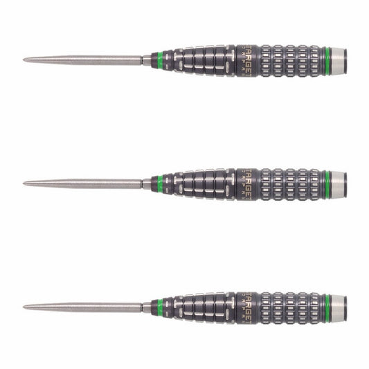 [STEELTIP] Target Japan Darts • Scream G2 Swiss Point • Akito Yamagata • 23g 25g • SGDARTS