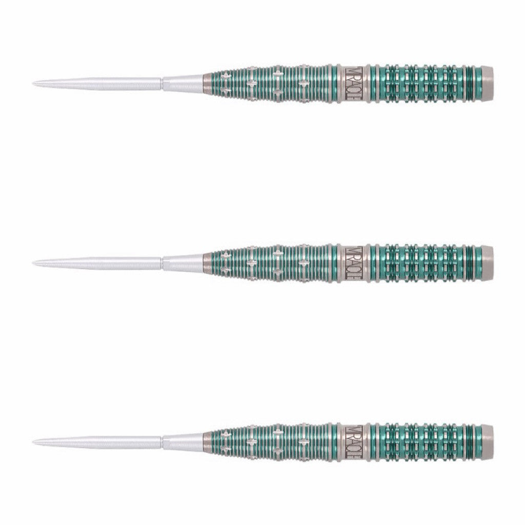 [STEELTIP] Target Japan Darts • Miracle G7 Swiss Point • Mikuru Suzuki • 23g 25g • SGDARTS