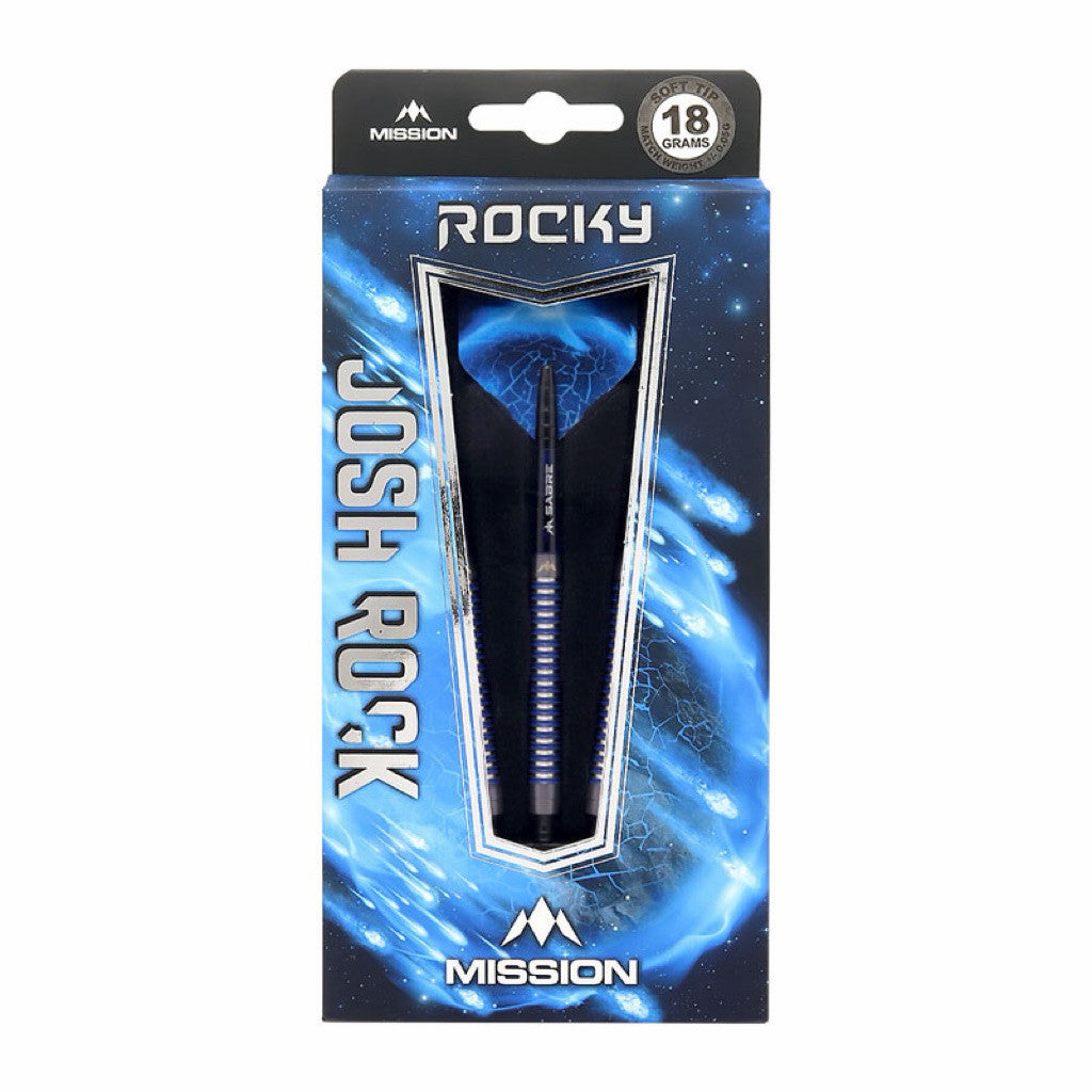 Mission Darts • Josh Rock V1 • 18g • SGDARTS