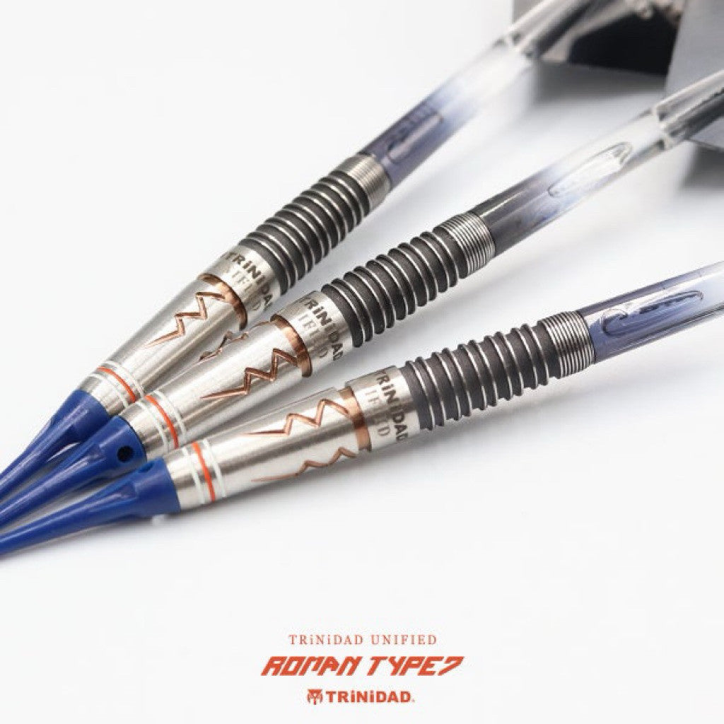 TRiNiDAD Unified Roman Type 7 • Miyu Miyawaki • 20.5g • SGDARTS