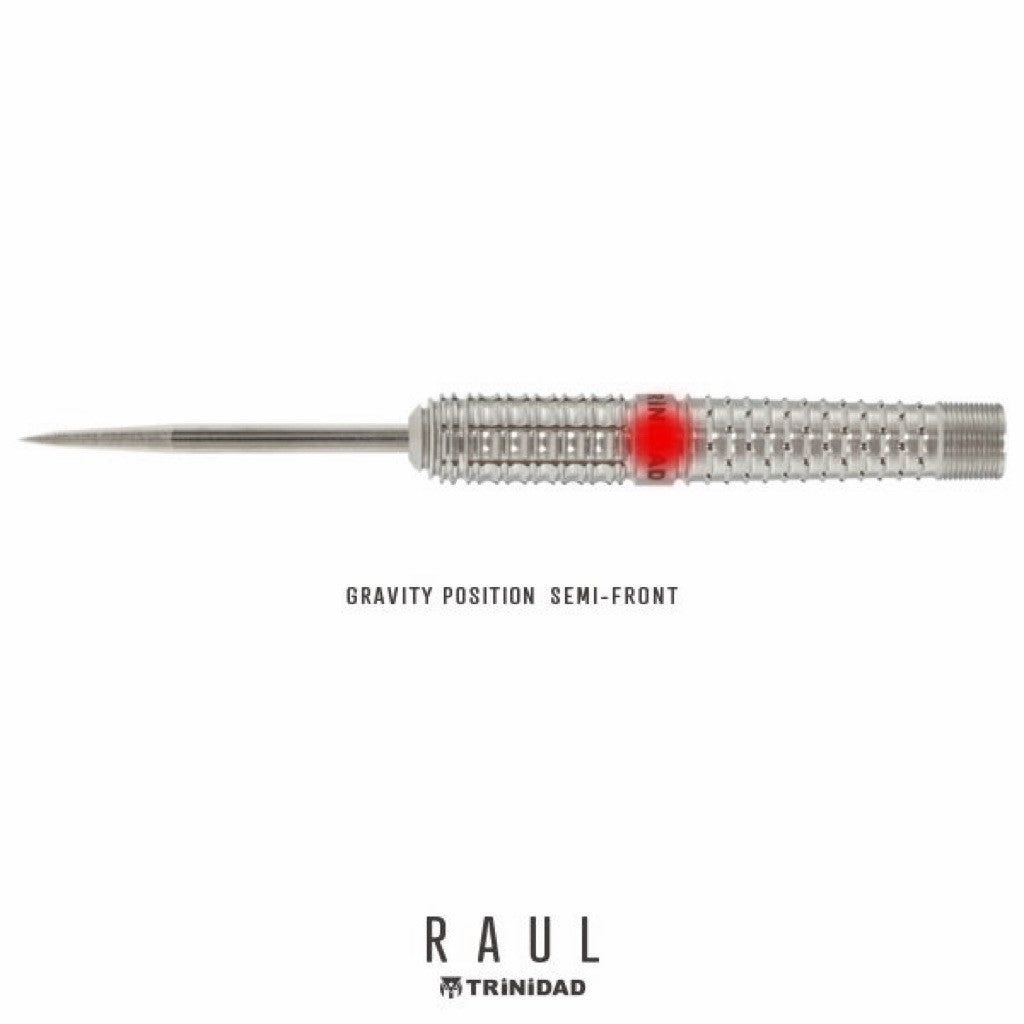 [STEELTIP] TRiNiDAD Pro Raul • Yasuyoshi Matsumoto • 22.5g • SGDARTS