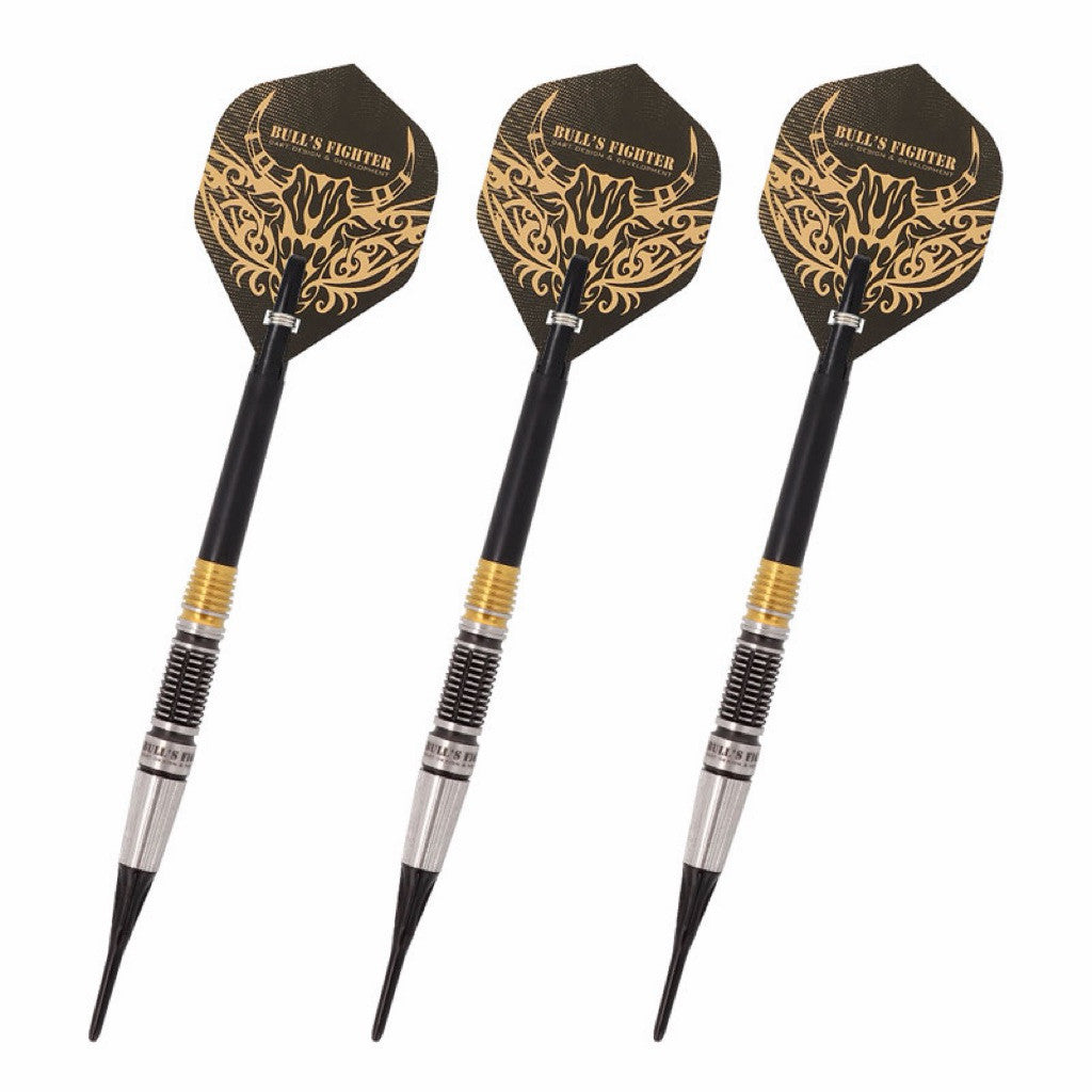 Bulls Fighter Darts • The One Poseidon Champion Edition • Choi Min Seok • 18.5g • SGDARTS