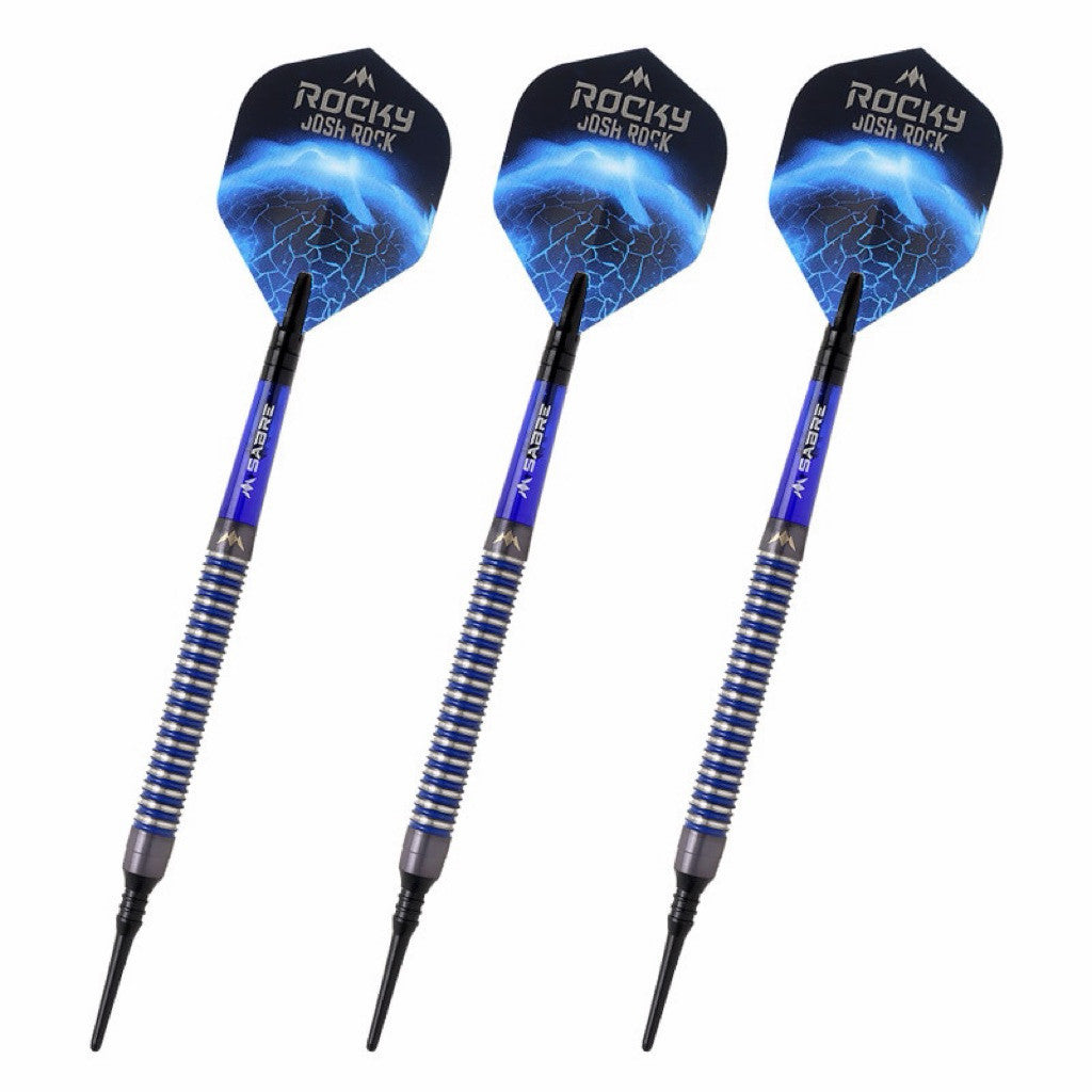 Mission Darts • Josh Rock V1 • 18g • SGDARTS