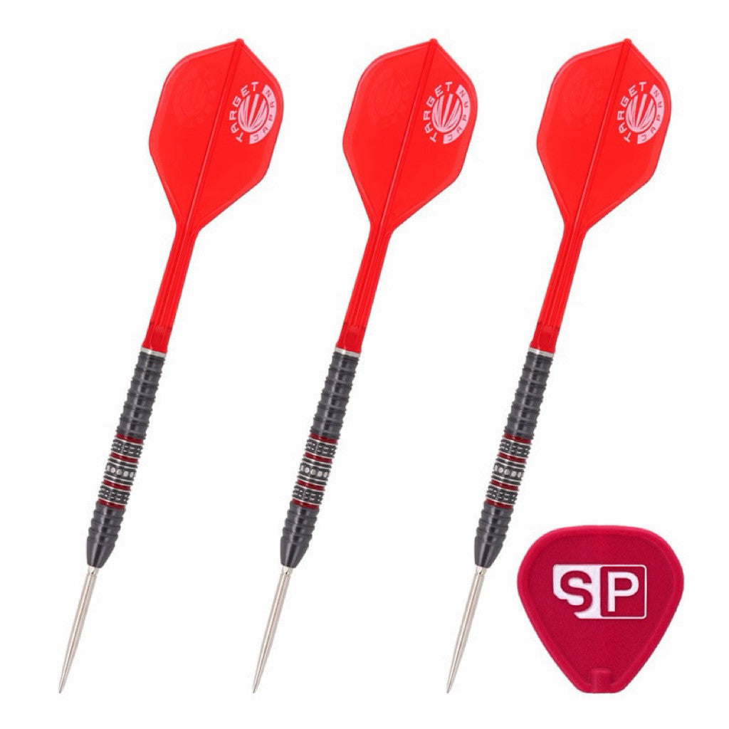 [STEELTIP] Target Japan Darts • Diamond G4 Swiss Point • Kosuzu Iwao • 22g 24g • SGDARTS