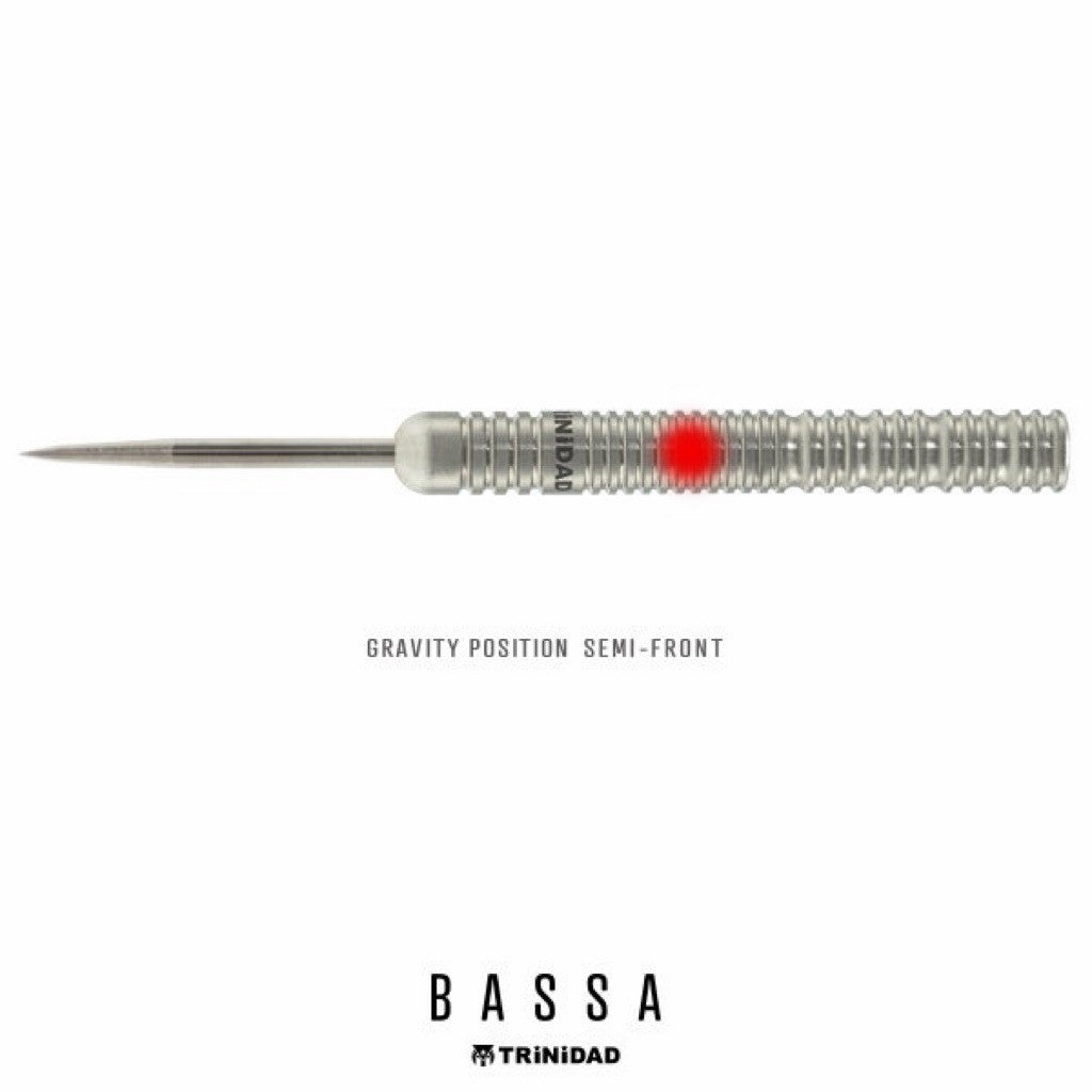 [STEELTIP] TRiNiDAD Pro Bassa • Katsuya Shinohara • 22.5g - 23g • SGDARTS