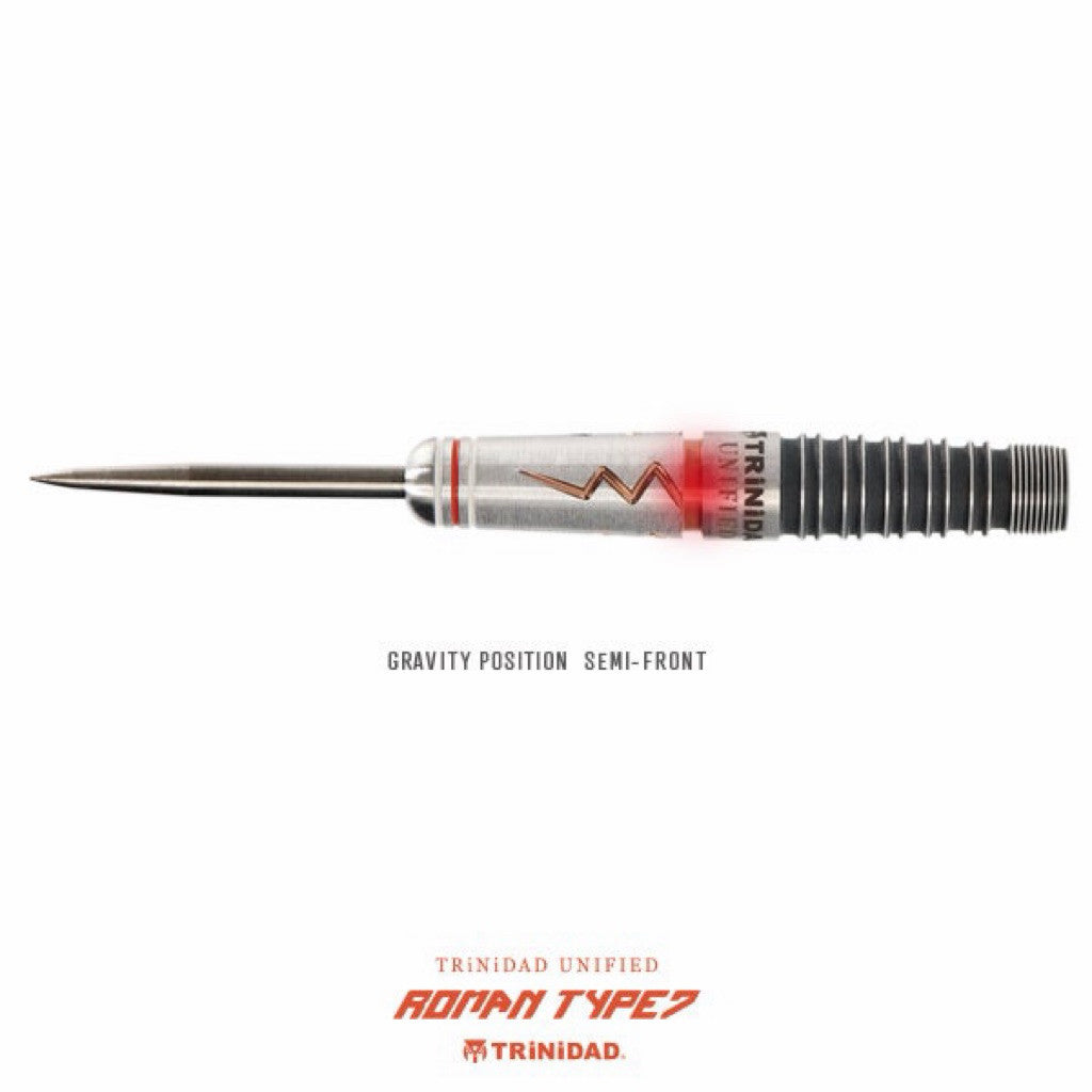 TRiNiDAD Steel Tip – SGDARTS - Singapore Darts Shop