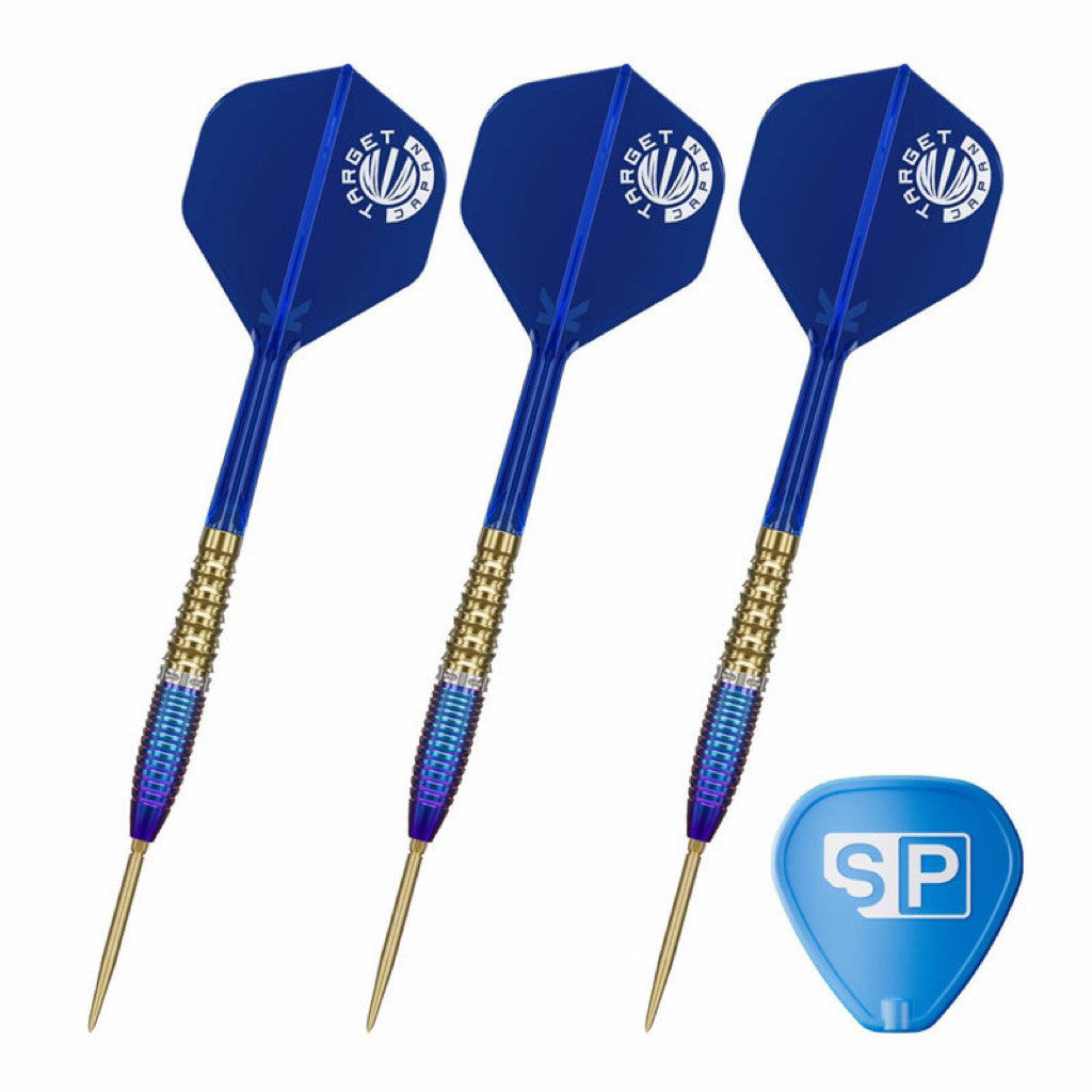 [STEELTIP] Target Japan Darts • Zenith G2 Swiss Point • Tung Suk • 23g 25g • SGDARTS