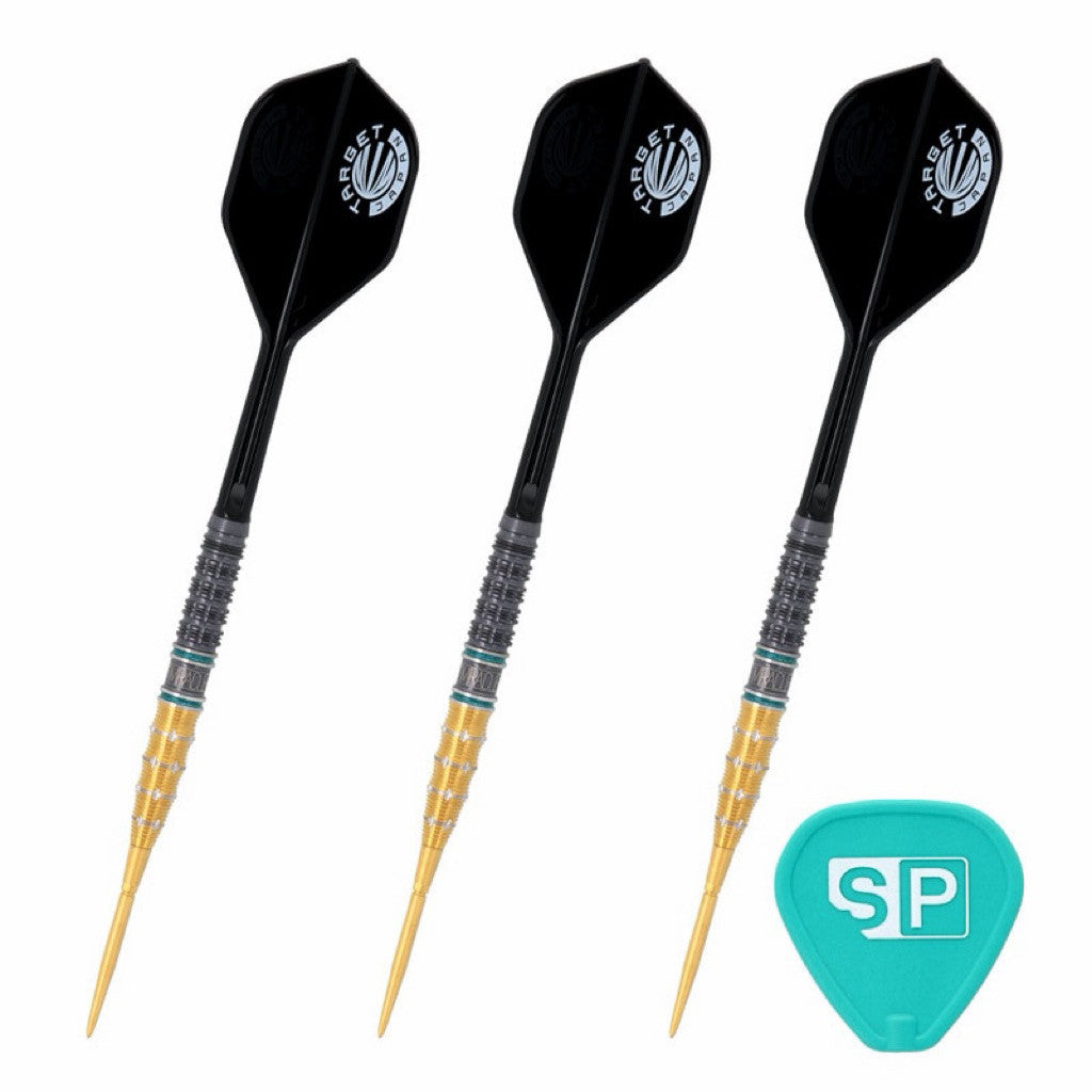 [STEELTIP] Target Japan Darts • Miracle G7.5 Swiss Point • Mikuru Suzuki • 22g 24g • SGDARTS