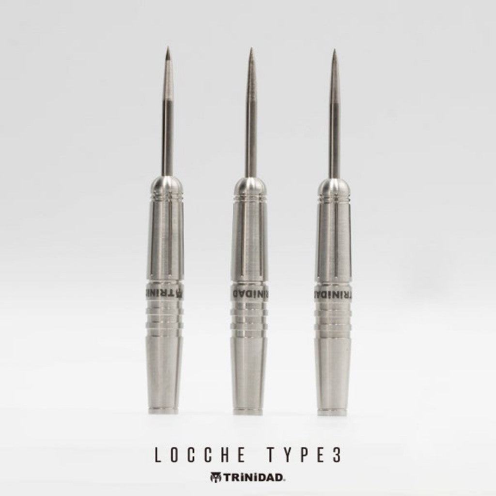 [STEELTIP] TRiNiDAD Pro Locche Type 3 • Yusuke Kuniki • 22g • SGDARTS