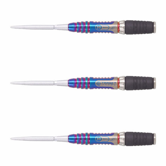 [STEELTIP] Target Japan Darts • Rising Sun G10 Swiss Point • Haruki Muramatsu • 23g 25g • SGDARTS