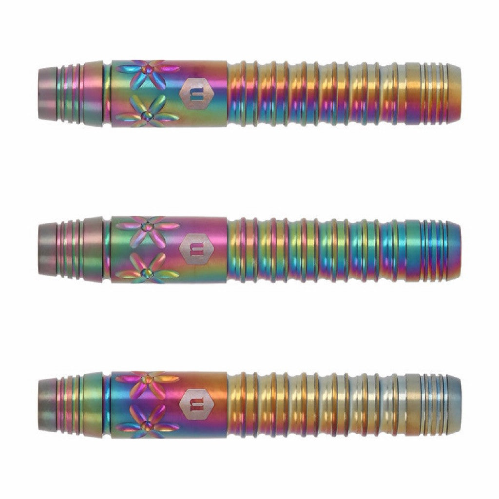 Unicorn Darts • Pesca Momoka Rainbow • Momoka Hayashi • 20g 20.5g 21g • SGDARTS