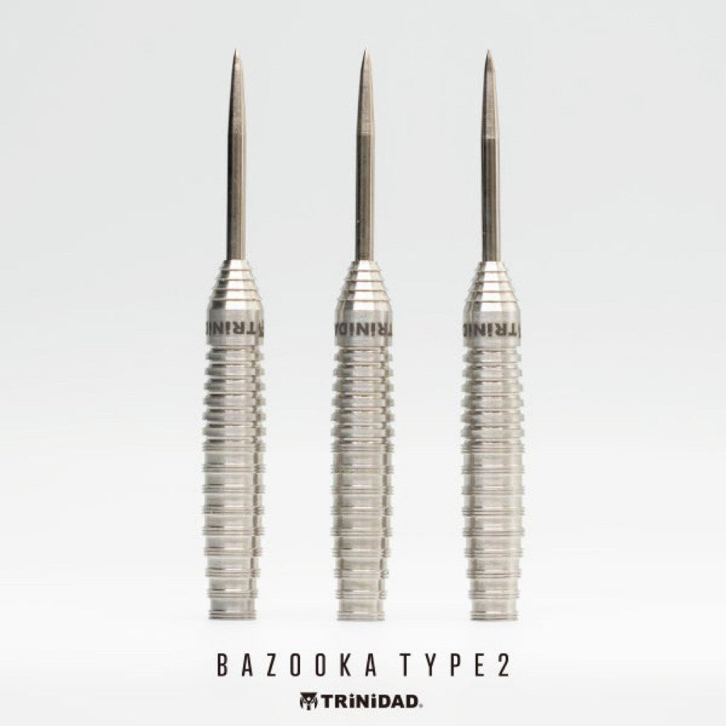 [STEELTIP] TRiNiDAD Pro Bazooka Type 2 • Yuya Fukuchi • 22g • SGDARTS