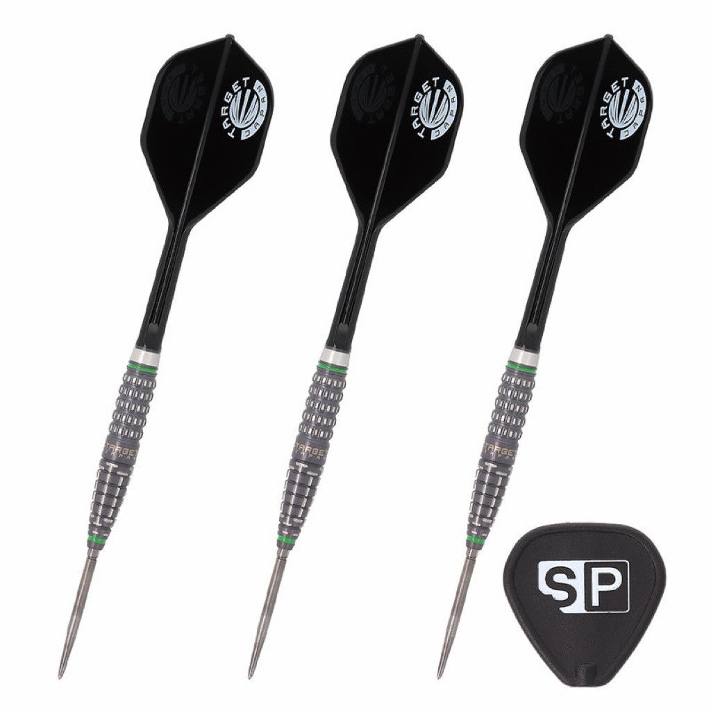[STEELTIP] Target Japan Darts • Scream G2 Swiss Point • Akito Yamagata • 23g 25g • SGDARTS