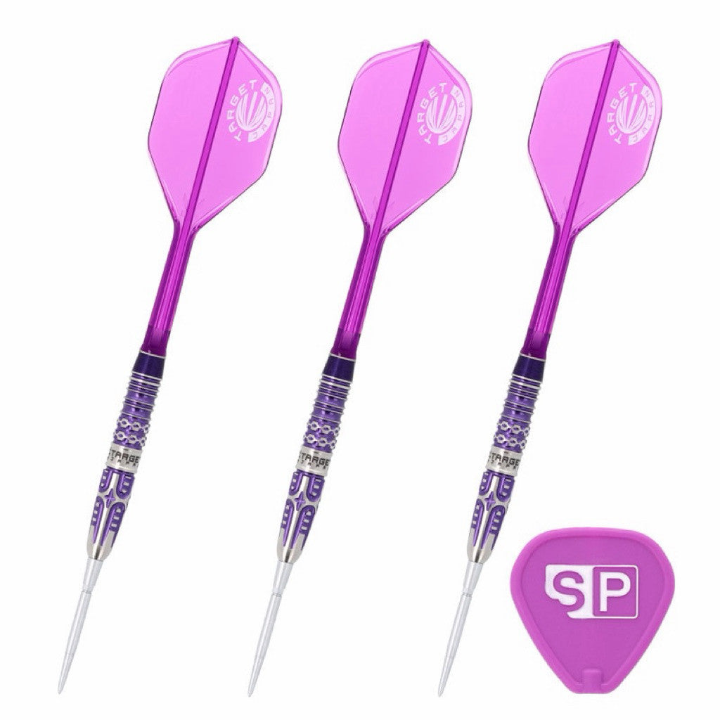 [STEELTIP] Target Japan Darts • Endeavour G3 Swiss Point • Kasumi Sato • 22g 24g • SGDARTS