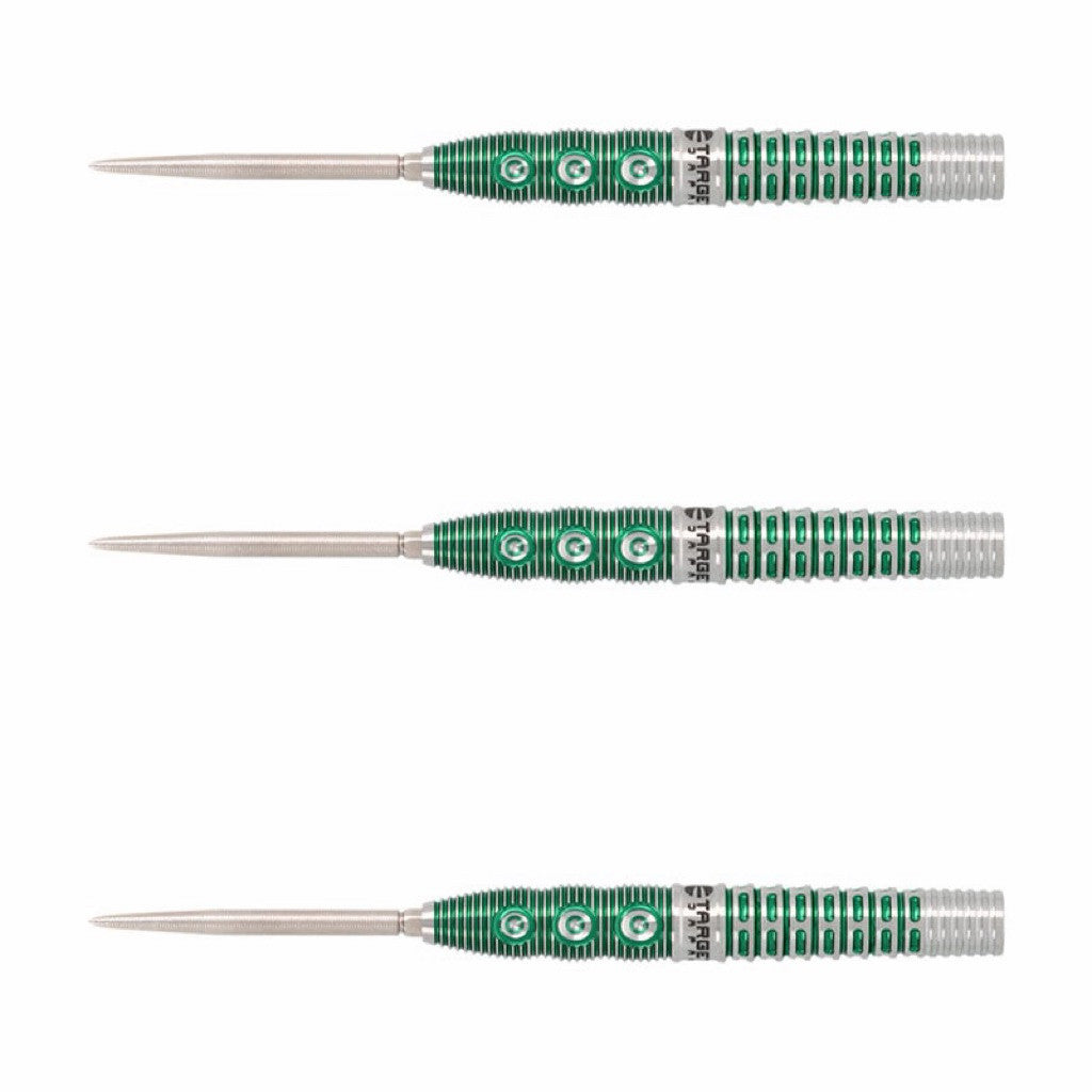[STEELTIP] Target Japan Darts • Xeno G1 Swiss Point • Motomu Sakai • 23g 25g • SGDARTS