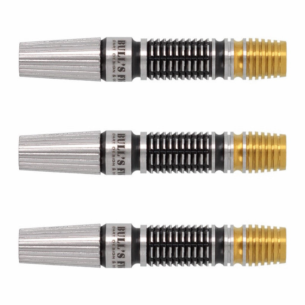 Bulls Fighter Darts • The One Poseidon Champion Edition • Choi Min Seok • 18.5g • SGDARTS