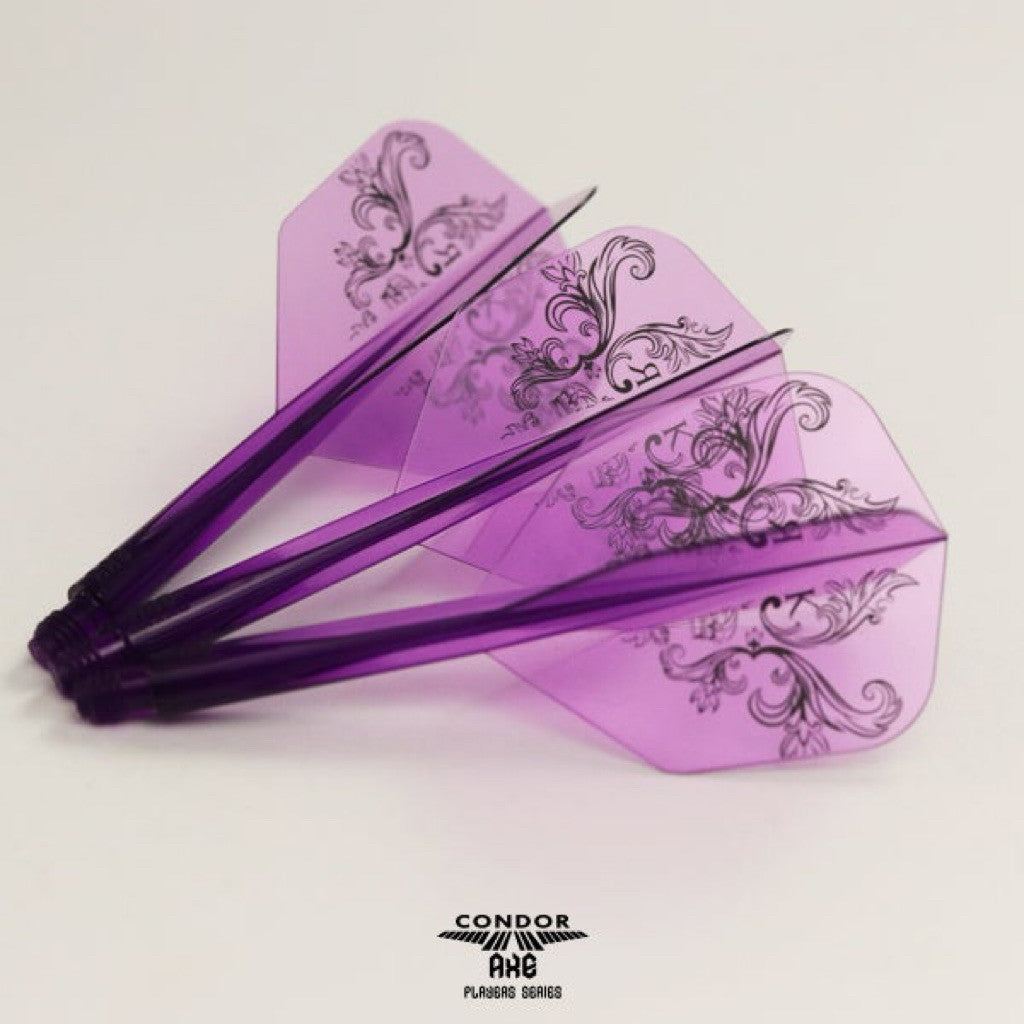 Condor Axe • Charm • [Shape] • Rosa Kwok • SGDARTS