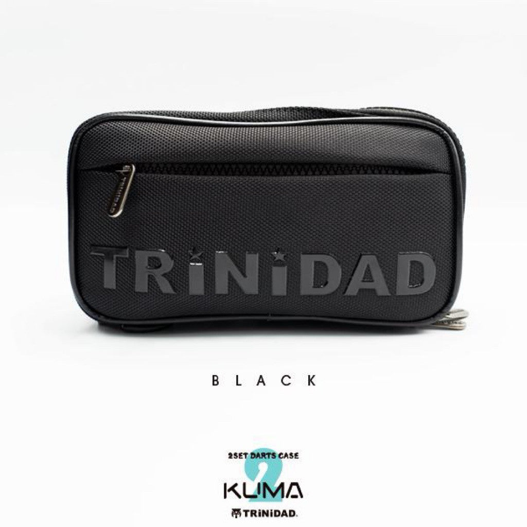 TRiNiDAD Kuma 2 Darts Pouch • Darts Case • SGDARTS
