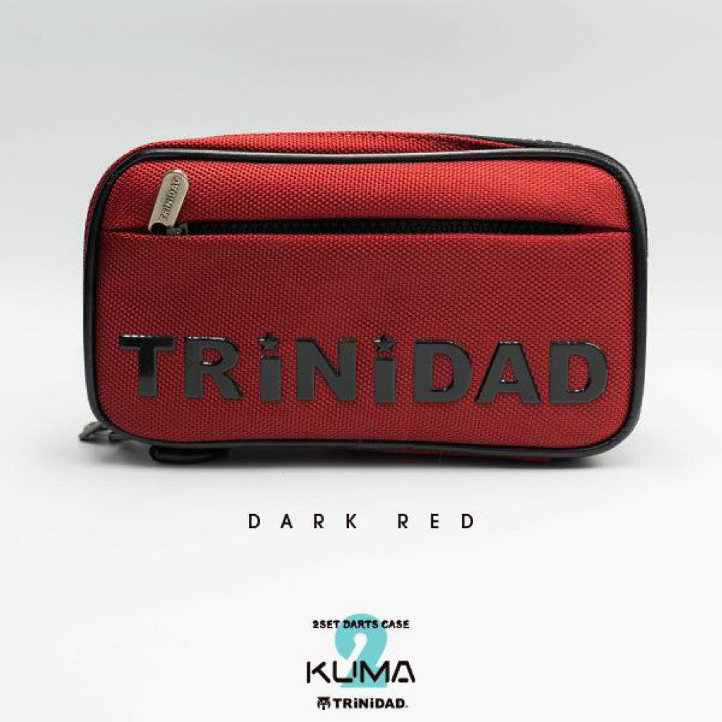 TRiNiDAD Kuma 2 Darts Pouch • Darts Case • SGDARTS