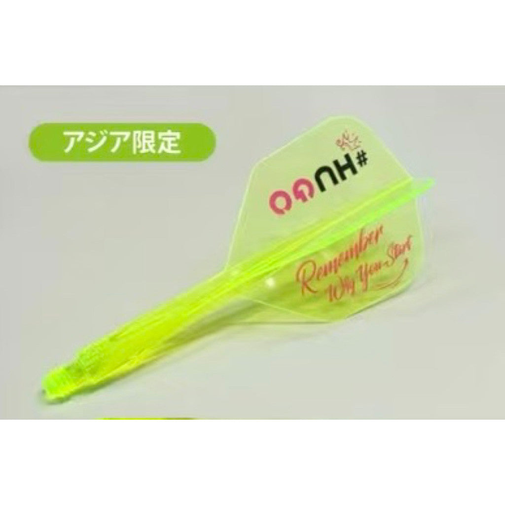 Condor Axe • GO • [Standard] • [Shape] • Hugo Leung • SGDARTS