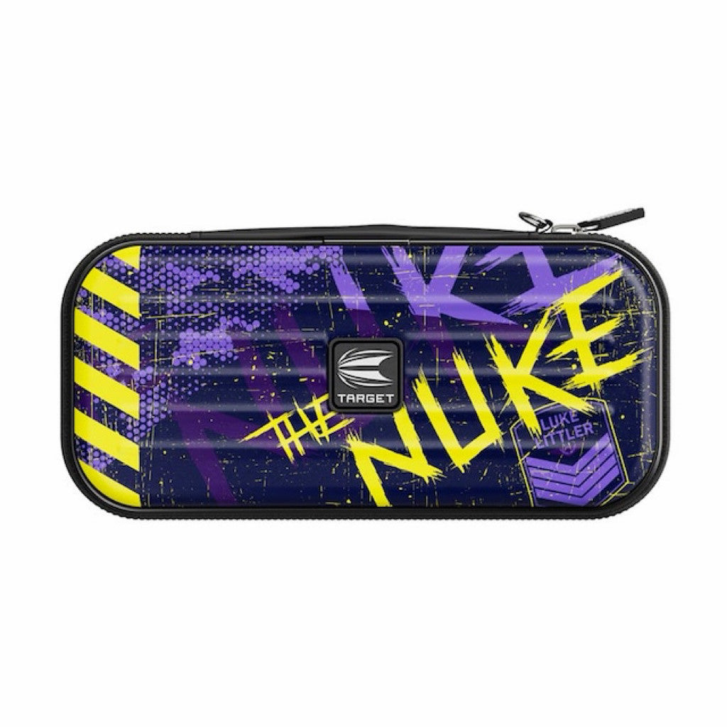 Target Takoma Wallet • Luke Littler The Nuke • Darts Case • SGDARTS