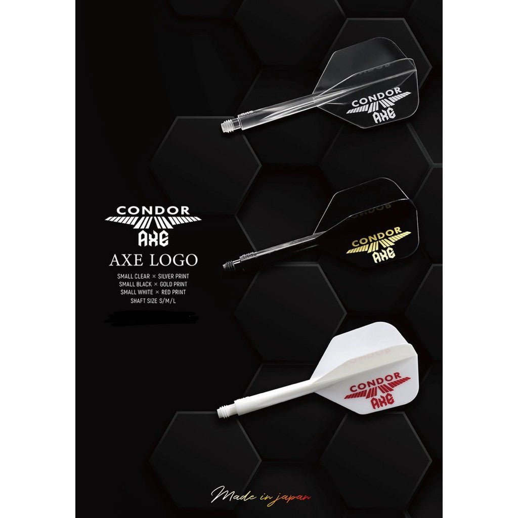 Condor Axe • Axe Logo • [Shape] • SGDARTS