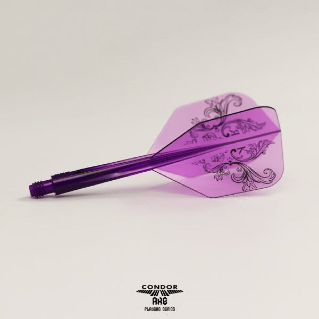 Condor Axe • Charm • [Shape] • Rosa Kwok • SGDARTS