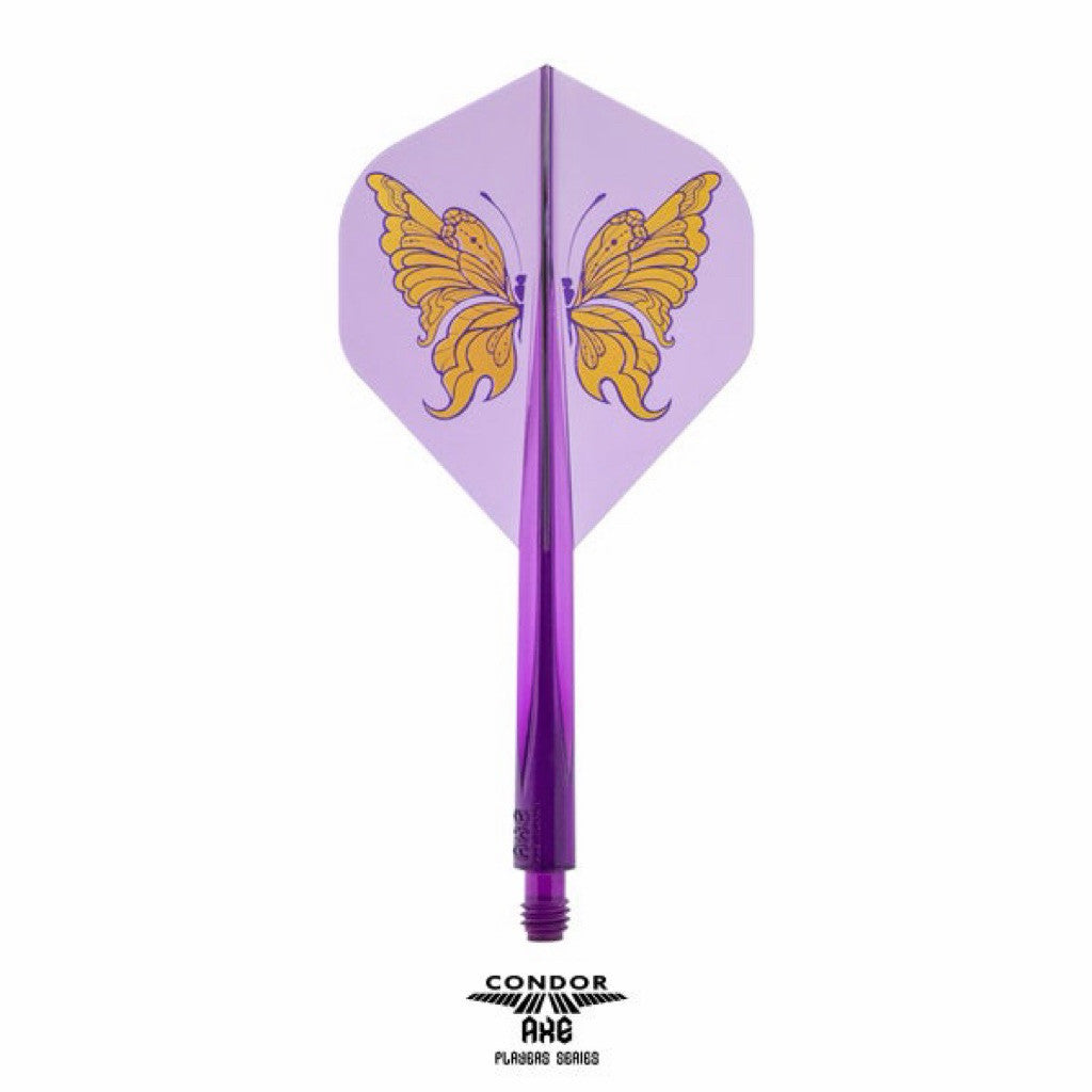 Condor Axe • Swallowtail Butterfly • [Standard] • Lucy Chang • SGDARTS