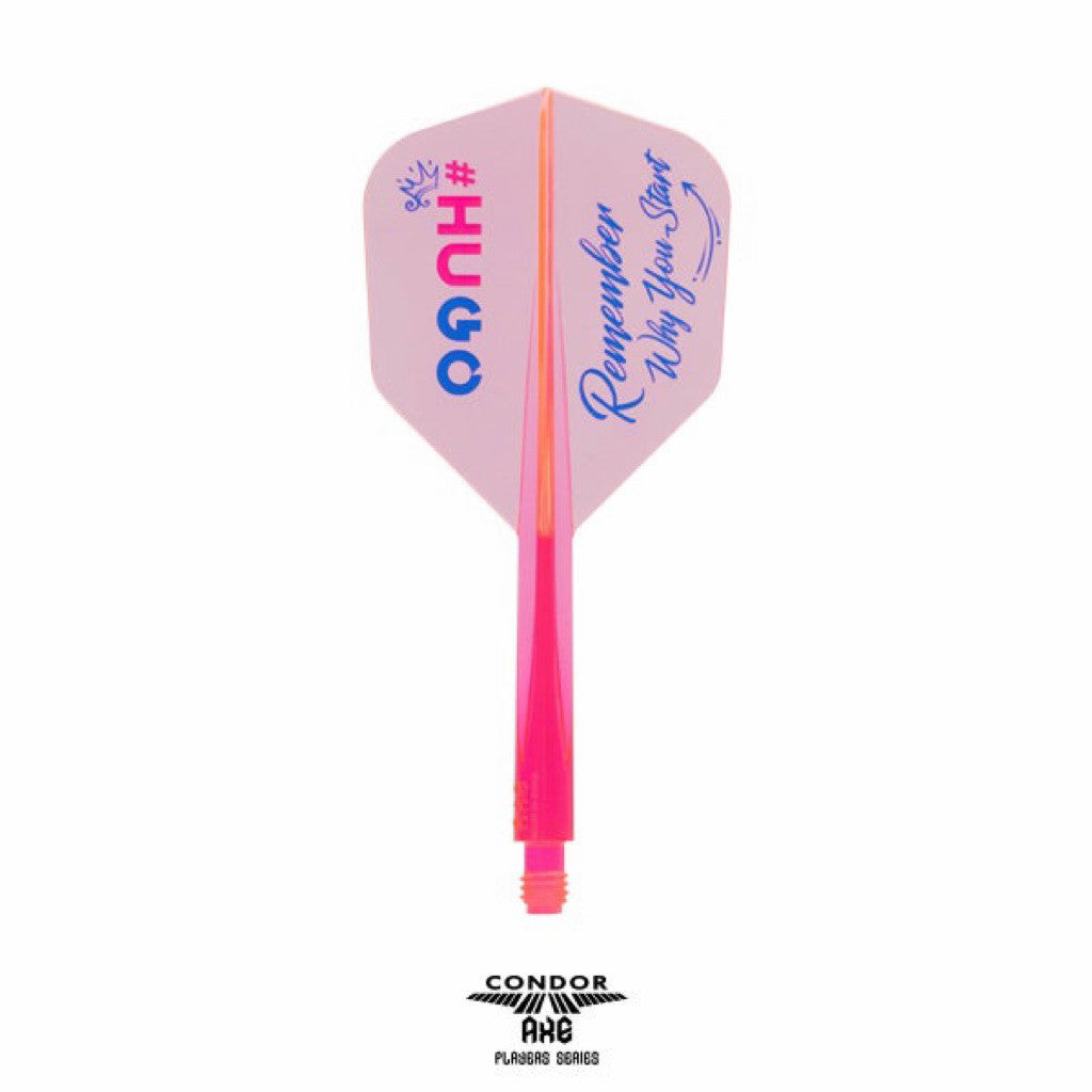 Condor Axe • GO • [Standard] • [Shape] • Hugo Leung • SGDARTS