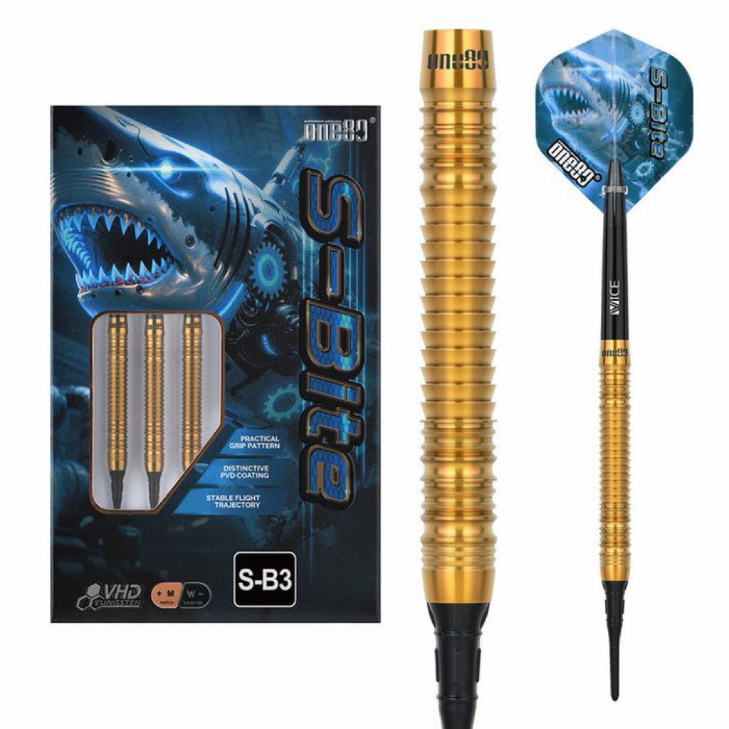 One80 Darts • S-Bite S-B3 • 18g 20g • SGDARTS