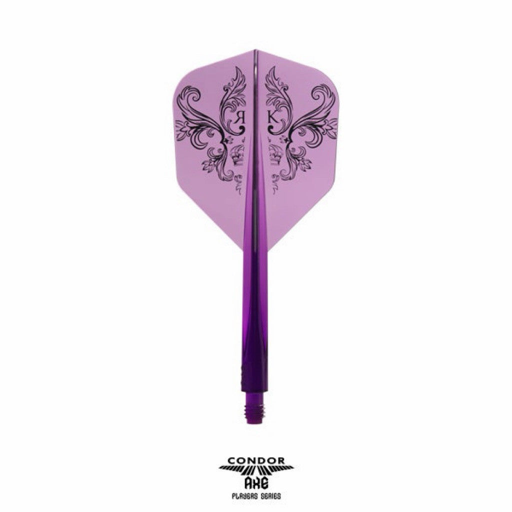 Condor Axe • Charm • [Shape] • Rosa Kwok • SGDARTS