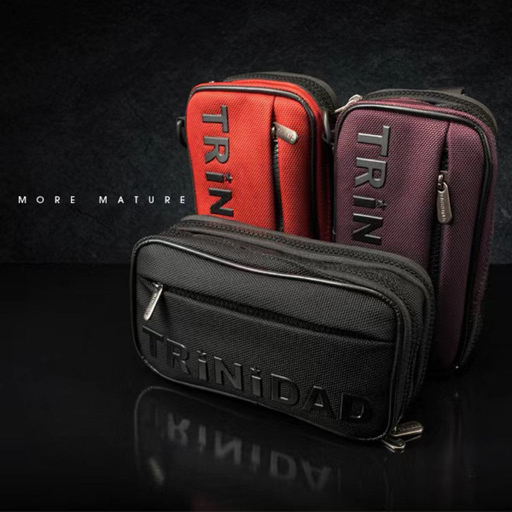 TRiNiDAD Kuma 2 Darts Pouch • Darts Case • SGDARTS