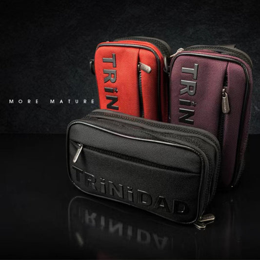 TRiNiDAD Kuma 2 Darts Pouch • Darts Case • SGDARTS