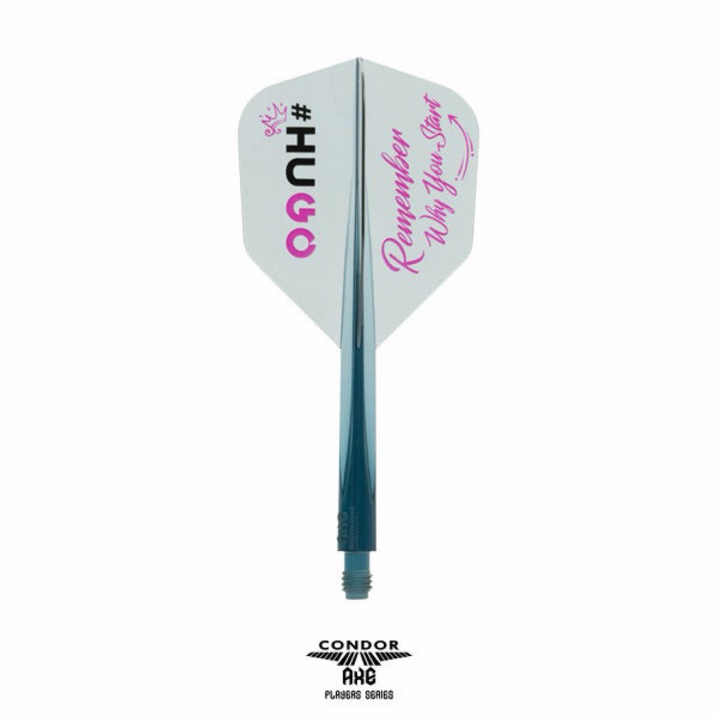 Condor Axe • GO • [Standard] • [Shape] • Hugo Leung • SGDARTS
