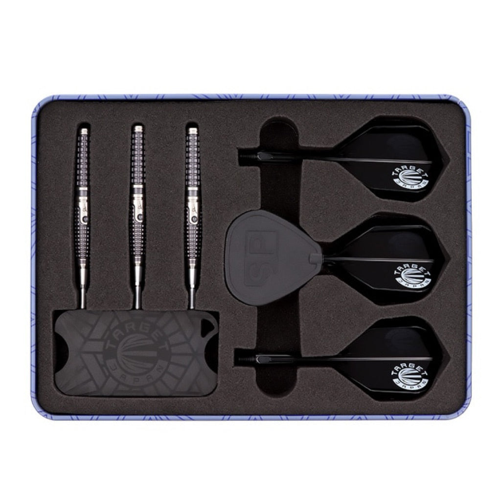 [STEELTIP] Target Darts • The Legend G9 Swiss Point • Paul Lim • 22g 24g • SGDARTS