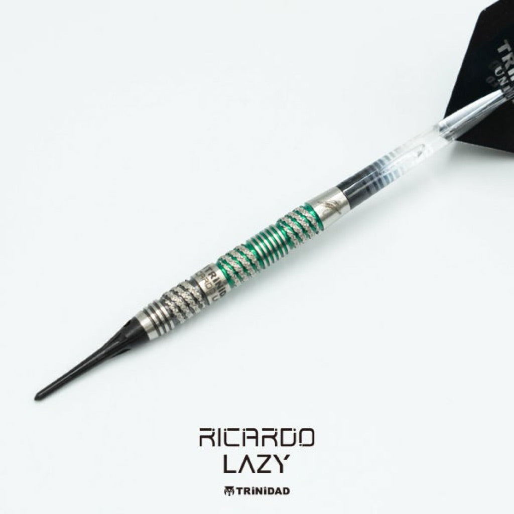 TRiNiDAD Darts • Ricardo Lazy • Seigo Asada • Akimune Matsuyoshi • 22g • SGDARTS